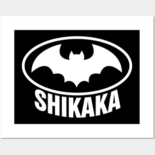 Shikaka Posters and Art